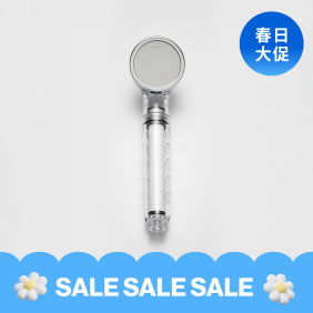 純淨完美蓮蓬頭