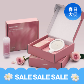 純淨花灑頭組<效期26/07/29>