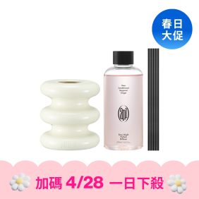 【4/28 一日下殺】anillO 漫夜玫瑰 室內擴香瓶禮盒