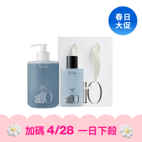 【4/28 一日下殺】anillO 沐浴時光 香氛身體護理二件組