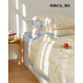【MAATILA】蝴蝶結蛋糕系列 | 四季被 (薄款)_3