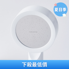 純淨花灑頭 (無把手)