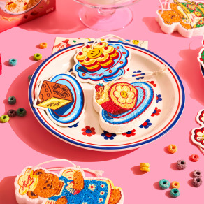 Wiggle Wiggle 清潔海綿