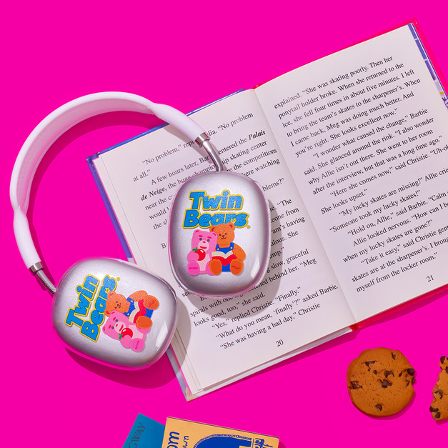 【絕版】Wiggle Wiggle AirPods Max 殼套- Bellygom