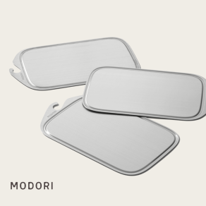 Modori 不鏽鋼輕量砧板