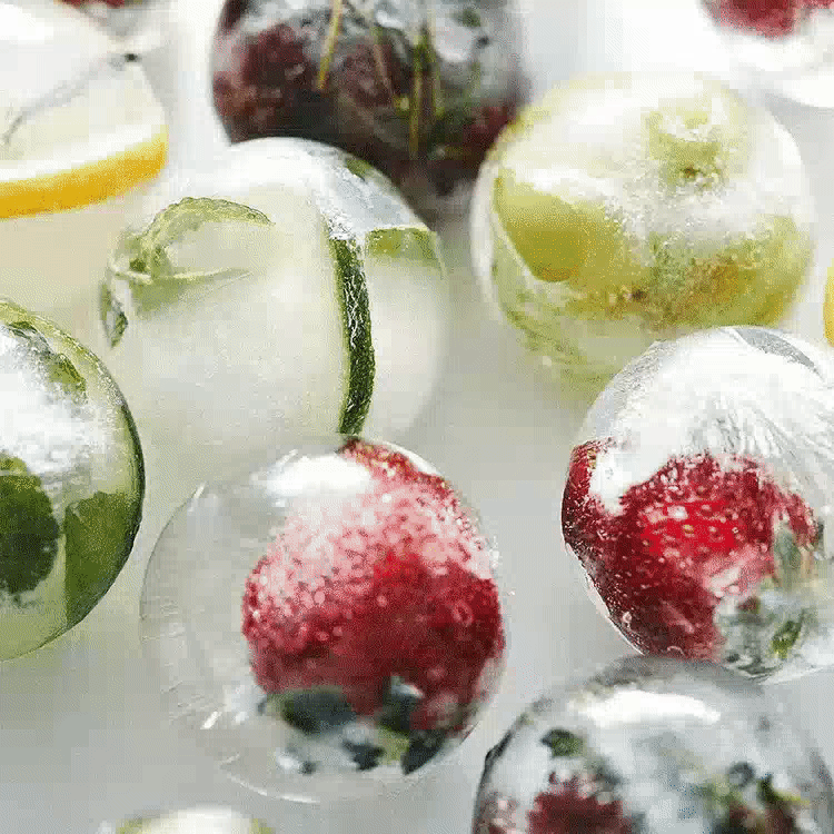 Modori 霧面冰球製冰盒_1