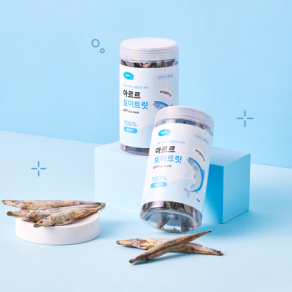 arrr 寵物玩具咀嚼片 多春魚<效期26.05>