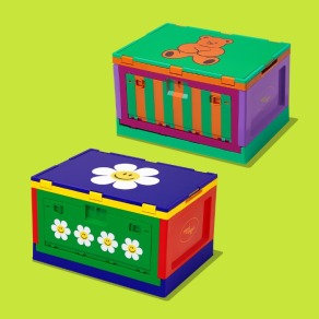 Wiggle Wiggle 折疊收納盒