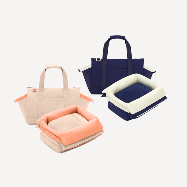 arrr 馬卡龍抱抱包_無透氣網(2色)