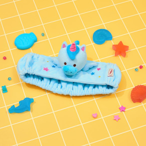 Wiggle Wiggle 洗臉髮帶-Pury