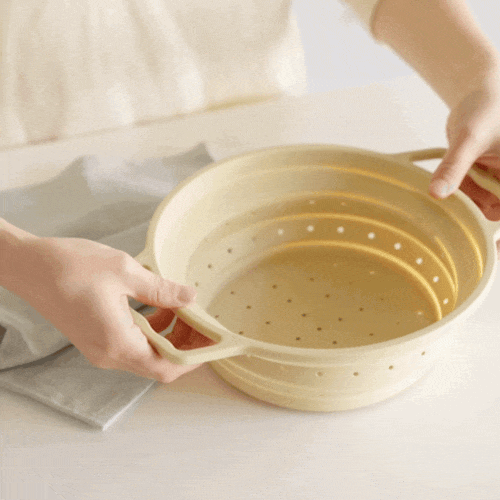 Modori 折疊式瀝水籃 (單品)_1