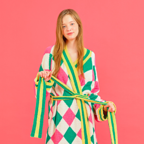 Wiggle Wiggle 長袍浴衣