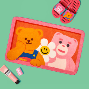 Wiggle Wiggle 地墊-Bellygom x Wiggle Wiggle