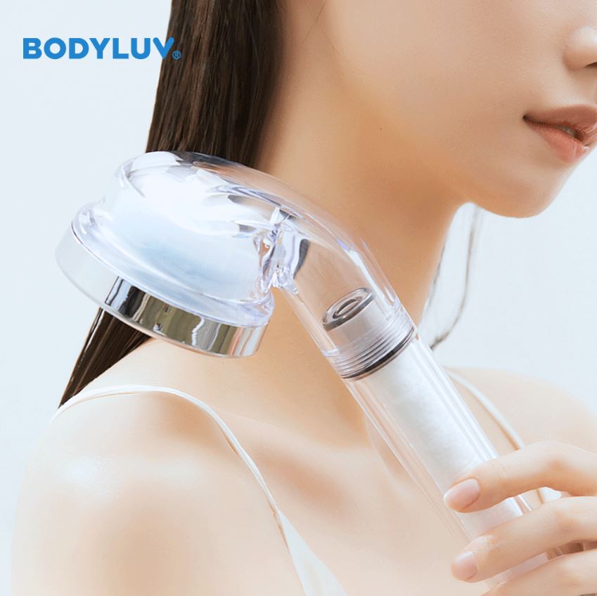 純淨維他命蓮蓬頭