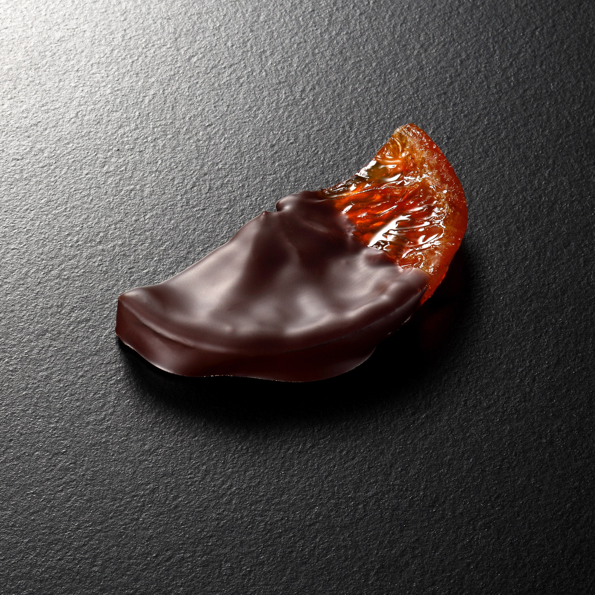 橙片巧克力 Orangettes