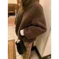 必入!!暖烘烘捲毛泰迪外套 - 咖啡_1