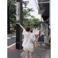 (MADE)夏日微風傘狀法式襯衫_1