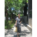 (本期推薦)(設計師款)半開襟V領ops_1
