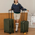 Smart Inno系列-20吋25吋29吋靜音順滑大容量前開式行李箱登機箱_9