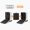 New! Air超輕量20吋前開登機箱-森林綠(預購10/8出貨)_9