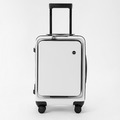 Inno 20吋 前開式登機箱-月牙白