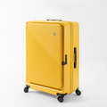 ❰ 預購-10月底出貨❱Inno 29吋 前開式行李箱-小兵黃_2
