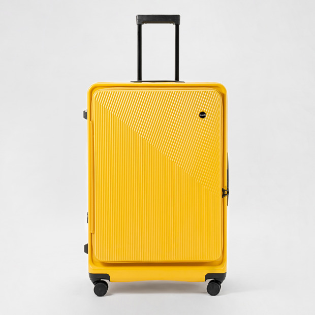 ❰ 預購-10月底出貨❱Inno 29吋 前開式行李箱-小兵黃