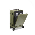 Inno 20+29吋 前開式登機箱/行李箱-森林綠組合_8