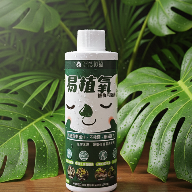 易植養-植物抗菌夜 250ml