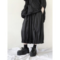 立體百褶蓬蓬寬褲_1