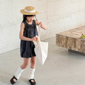 溫特 Winter - 夏季韓版無袖短褲連身衣2色_2