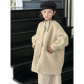 溫特 Winter - 冬季韓版可愛仿皮草加厚大衣_2