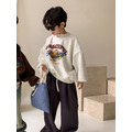 溫特 Winter - 韓版字母印花加厚上衣-2色_8