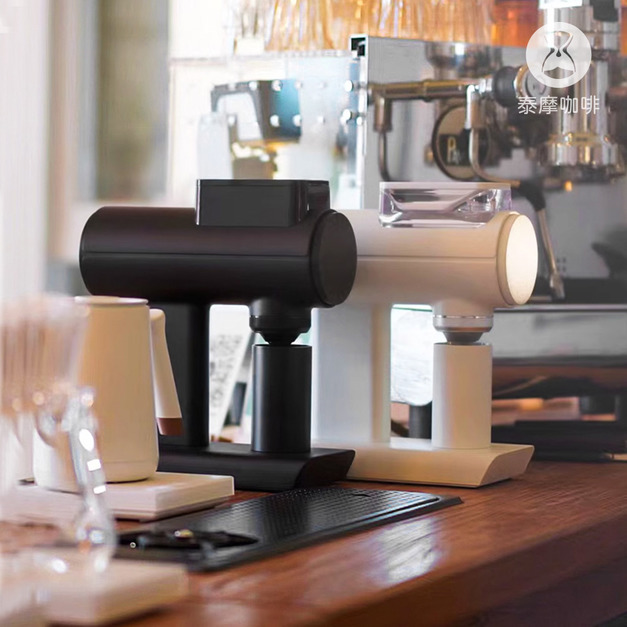 【TIMEMORE 泰摩】雕刻家078S 電動磨豆機 白色/黑色可選