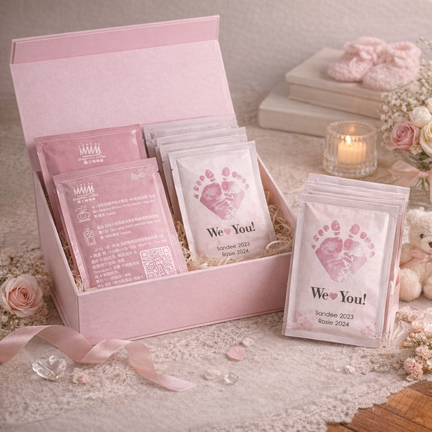 客製化濾掛咖啡｜專屬你的咖啡設計