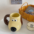 掌門狗狗陶瓷馬克杯_1854_2