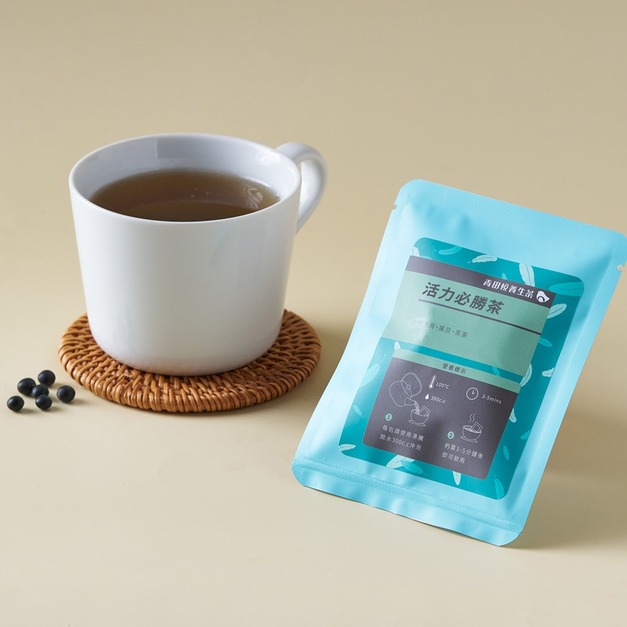 活力必勝茶