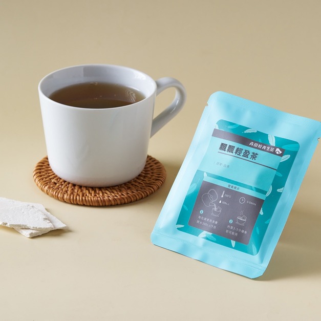飄飄輕盈茶