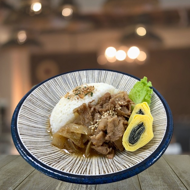 日式燒肉