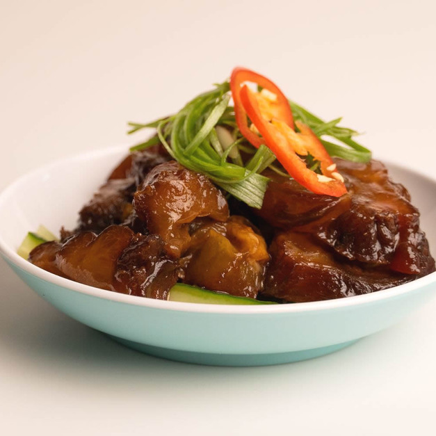 冷凍滷味 |  滷牛筋