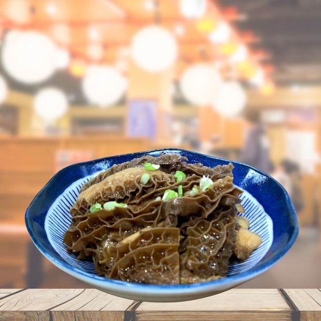 滷牛肚