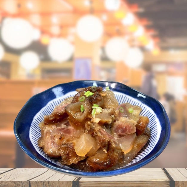 滷牛筋
