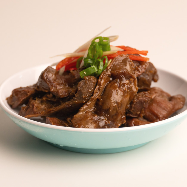 冷凍滷味 |  滷雞胗
