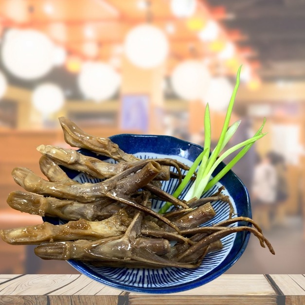 滷鴨舌