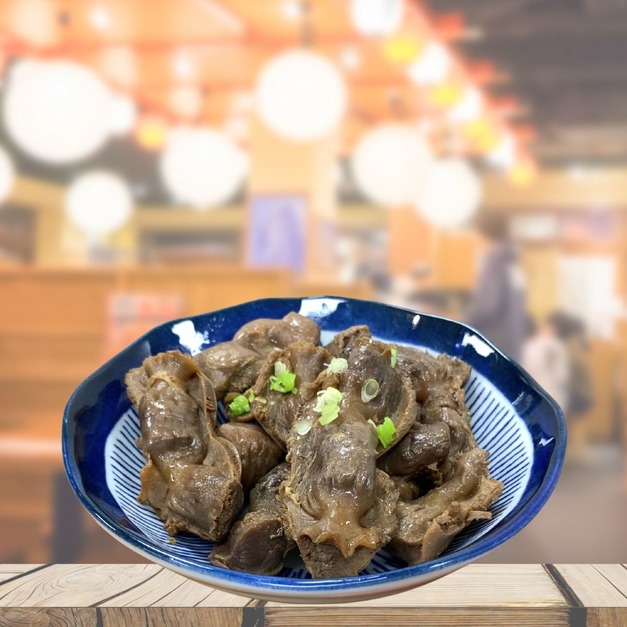 滷雞胗