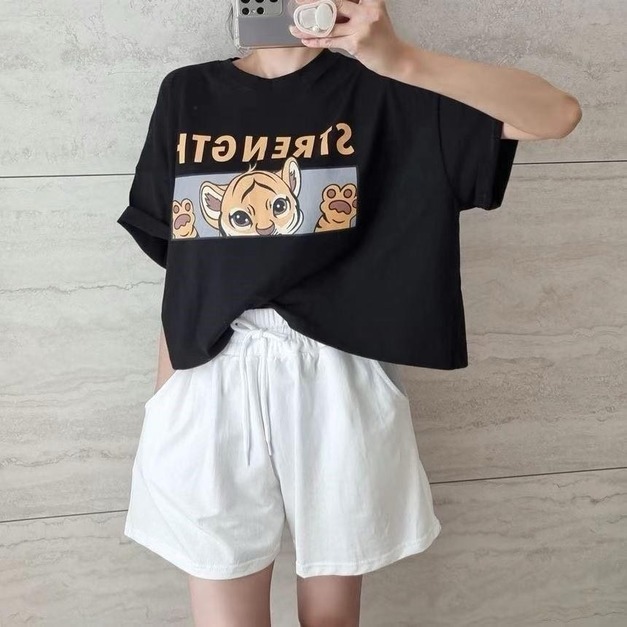 "26A1978 可愛老虎T