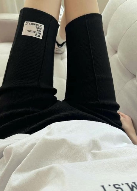 29A0147 中線標五分褲