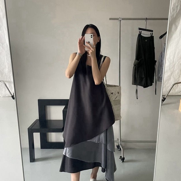 072739下接紗設計款長洋