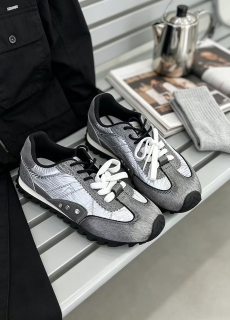 9286新款高質感阿甘鞋