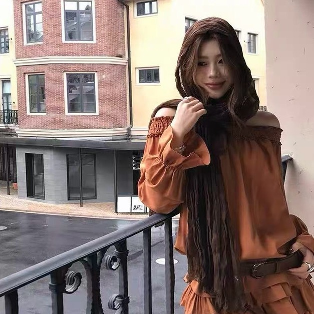 E717 波西米亞四件套